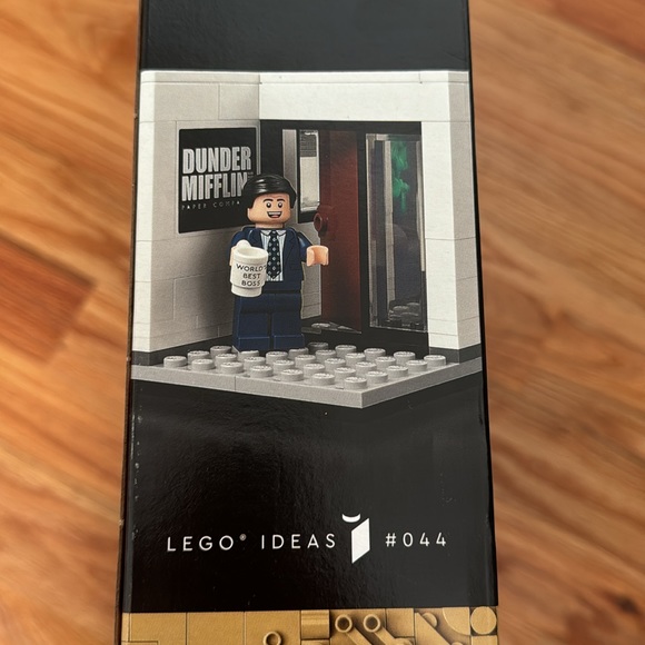 New LEGO® Ideas The Office (21336) - New in Box - Picture 6 of 6